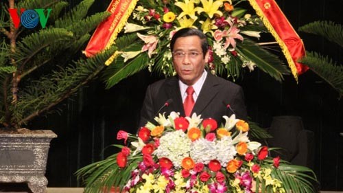Late Party General Secretary Tran Phu’s birthday marked - ảnh 1
